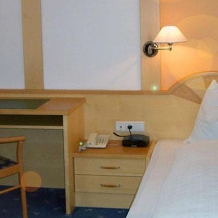 Parkhotel Plauserhof Buitenkant foto