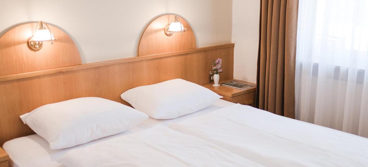 Parkhotel Plauserhof Kamer foto
