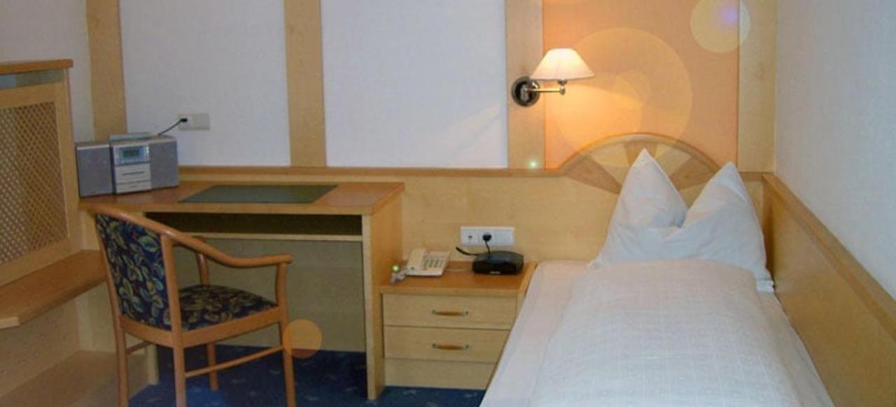 Parkhotel Plauserhof Buitenkant foto