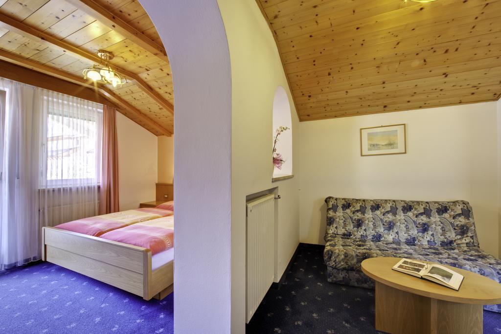 Parkhotel Plauserhof Kamer foto
