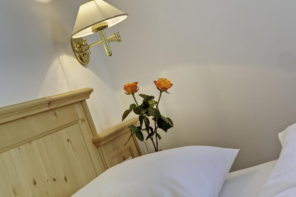 Parkhotel Plauserhof Kamer foto