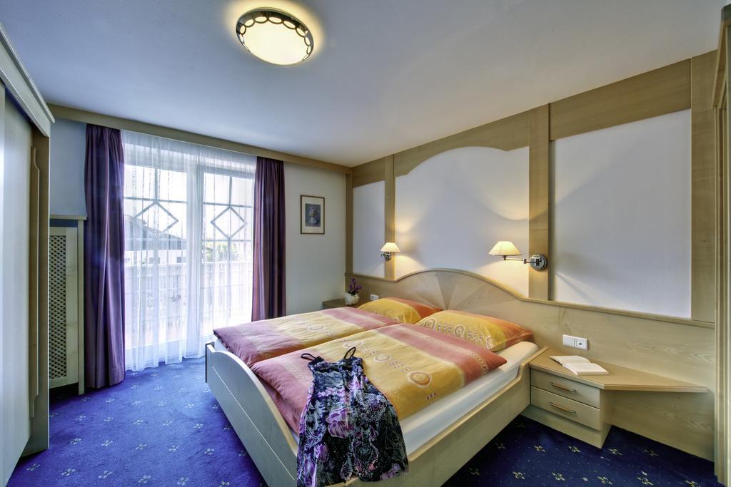 Parkhotel Plauserhof Kamer foto