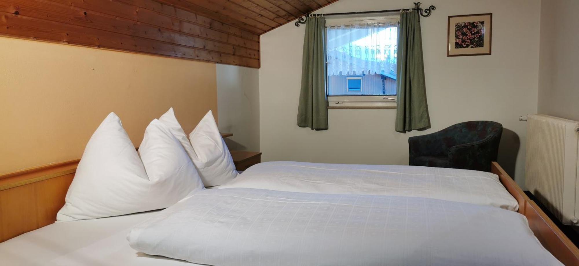 Parkhotel Plauserhof Kamer foto